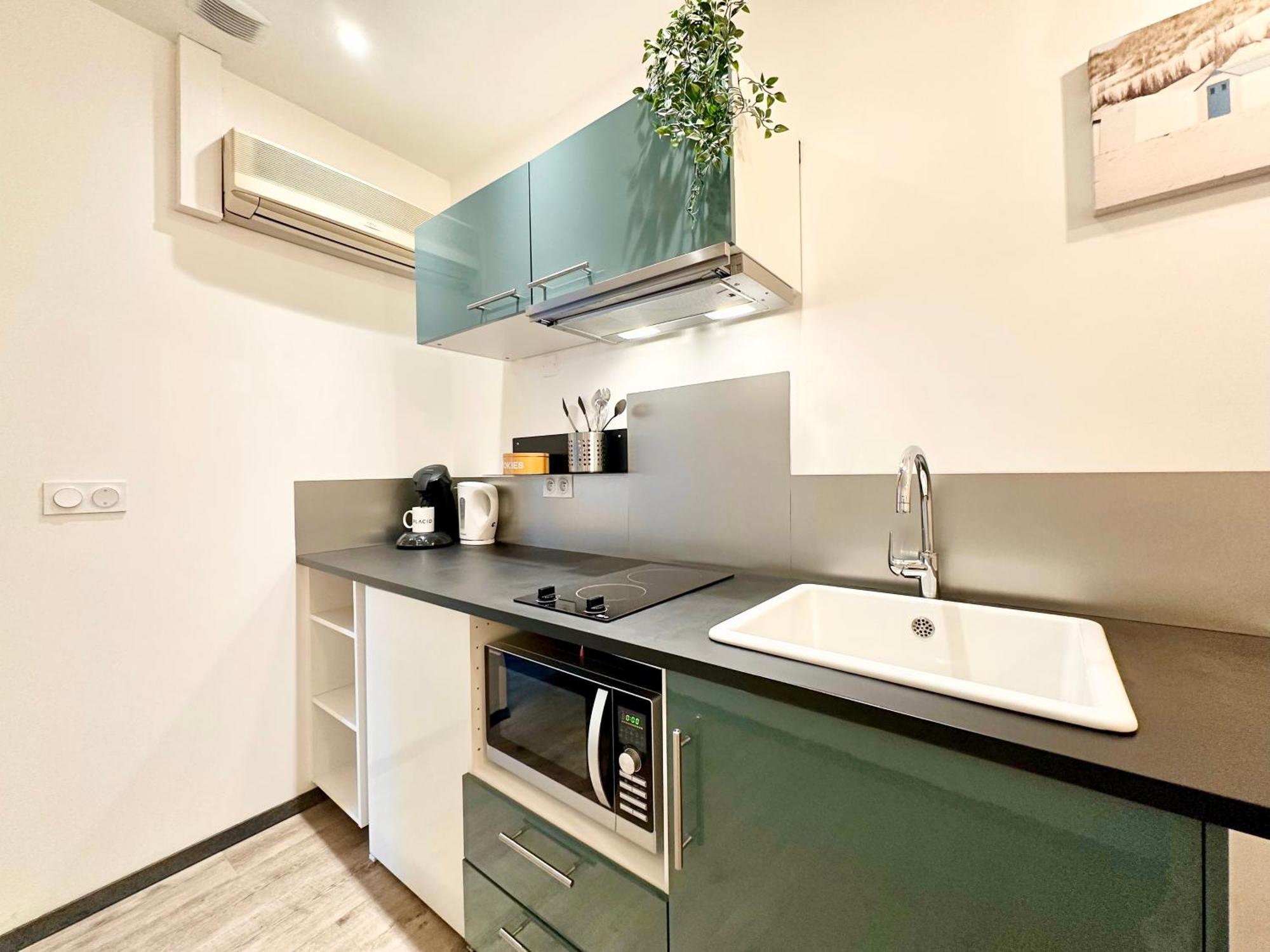 דירות מון-דה-מרסן Le Saint Roch - Hyper Centre - Clim - Cosy - Renove מראה חיצוני תמונה